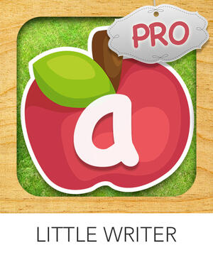 Little Writer Tracing Game